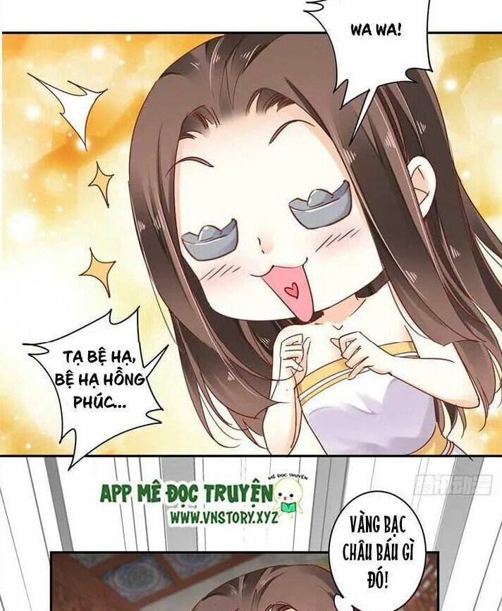 Hoàng Hậu Ương Bướng Chapter 38 - Trang 2