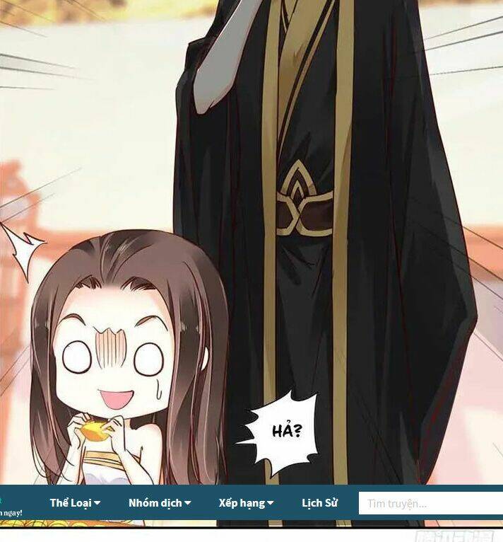 Hoàng Hậu Ương Bướng Chapter 38 - Trang 2