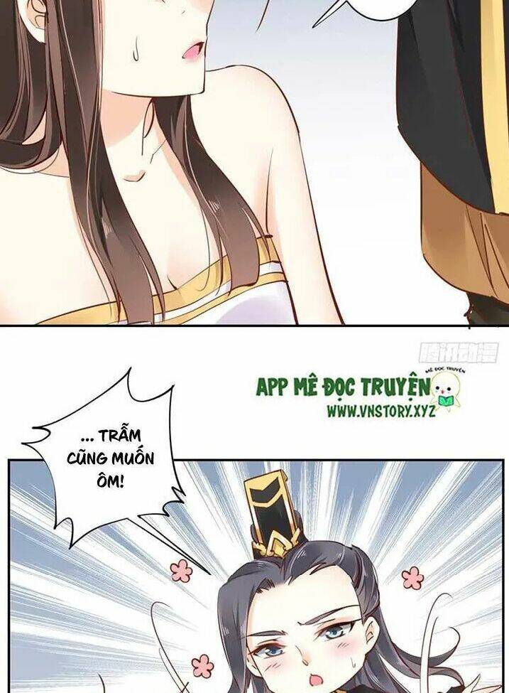 Hoàng Hậu Ương Bướng Chapter 39 - Trang 2