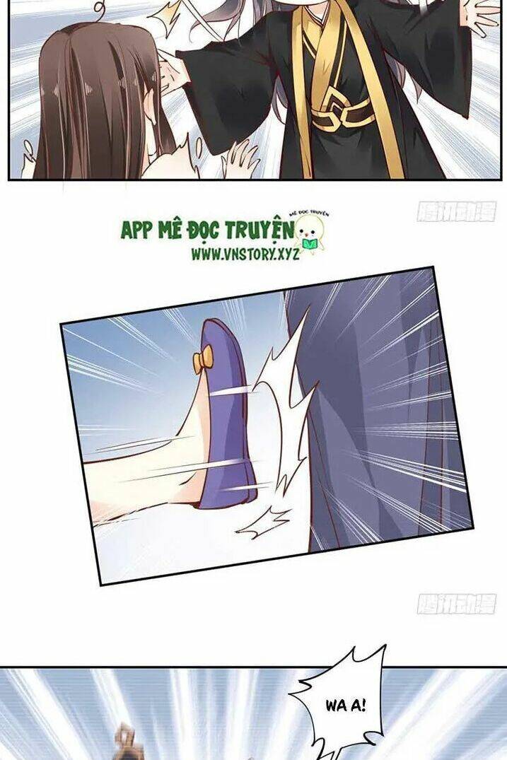 Hoàng Hậu Ương Bướng Chapter 39 - Trang 2