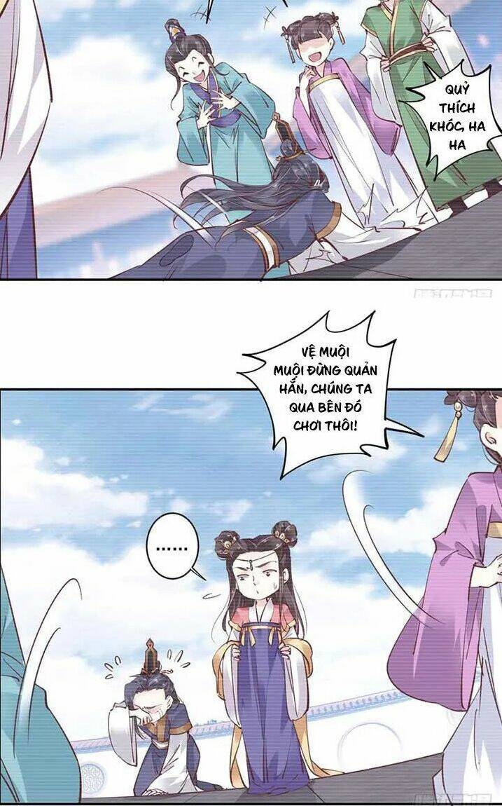 Hoàng Hậu Ương Bướng Chapter 39 - Trang 2