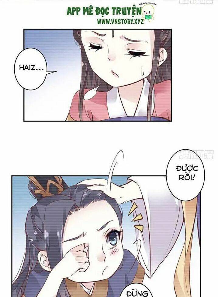 Hoàng Hậu Ương Bướng Chapter 39 - Trang 2