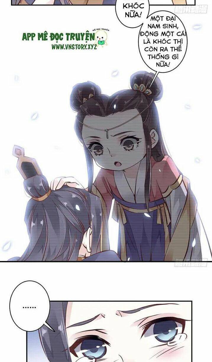 Hoàng Hậu Ương Bướng Chapter 39 - Trang 2