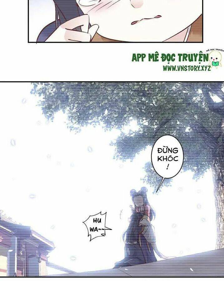 Hoàng Hậu Ương Bướng Chapter 39 - Trang 2