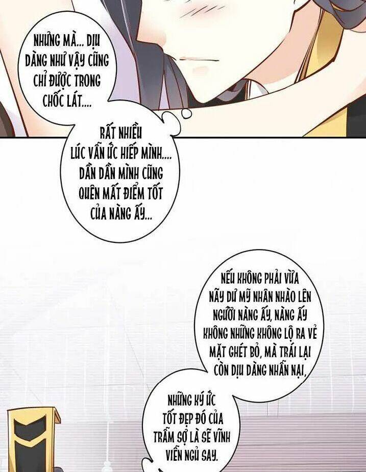 Hoàng Hậu Ương Bướng Chapter 39 - Trang 2