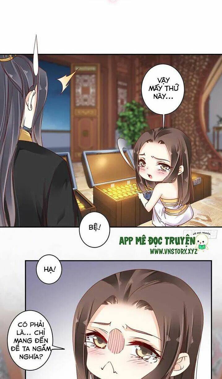 Hoàng Hậu Ương Bướng Chapter 39 - Trang 2