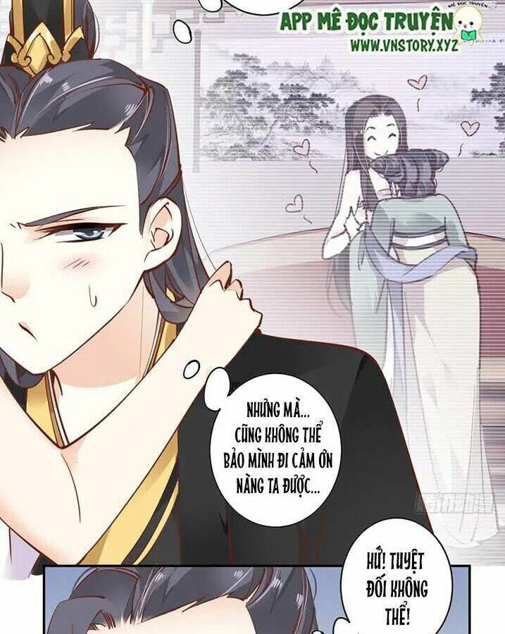 Hoàng Hậu Ương Bướng Chapter 39 - Trang 2