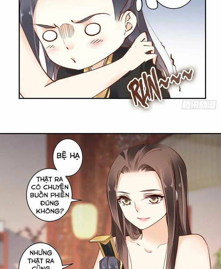 Hoàng Hậu Ương Bướng Chapter 39 - Trang 2