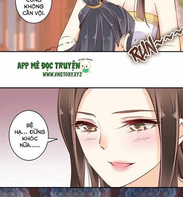 Hoàng Hậu Ương Bướng Chapter 39 - Trang 2