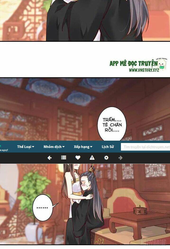 Hoàng Hậu Ương Bướng Chapter 39 - Trang 2