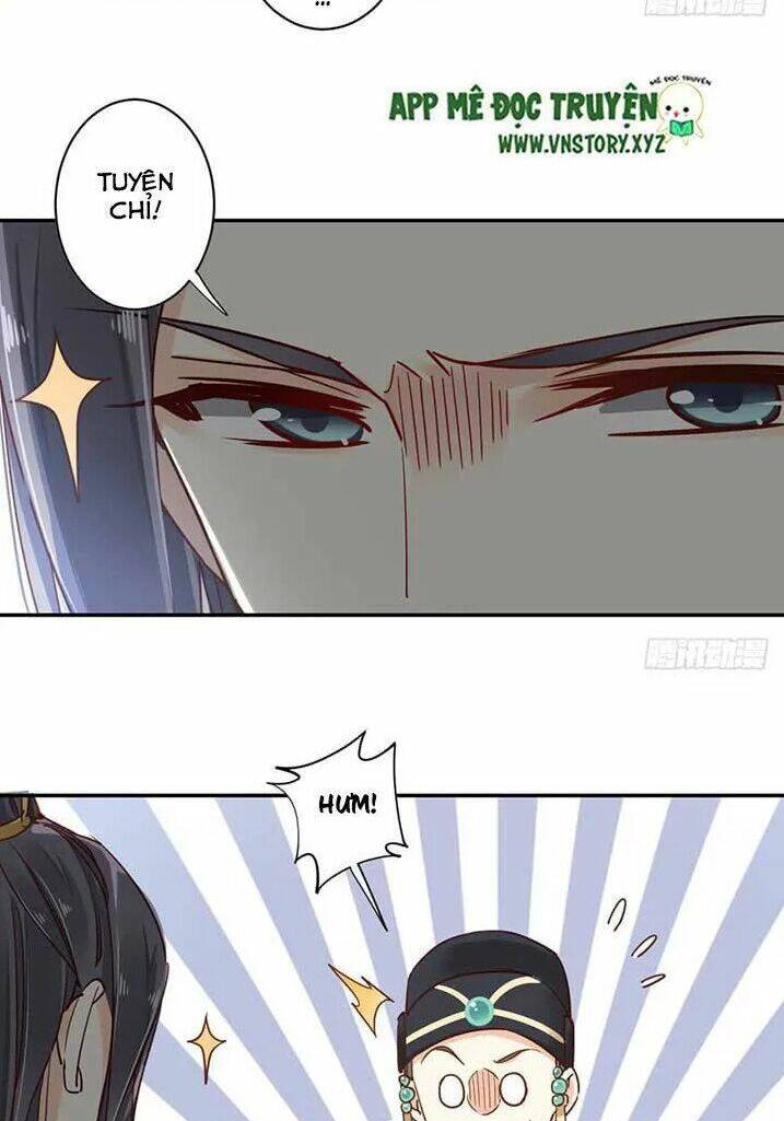 Hoàng Hậu Ương Bướng Chapter 39 - Trang 2