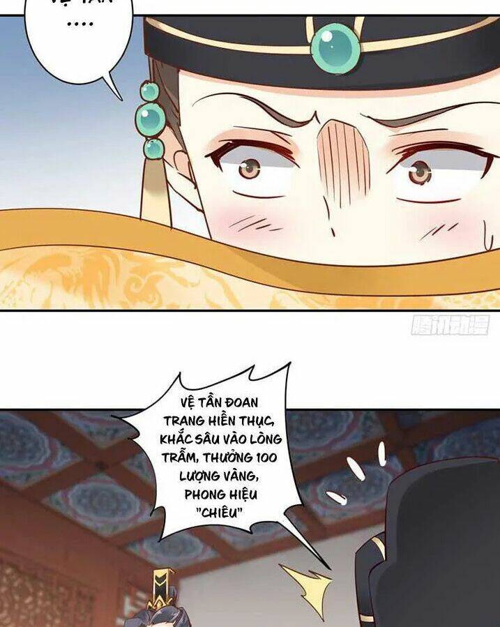 Hoàng Hậu Ương Bướng Chapter 39 - Trang 2