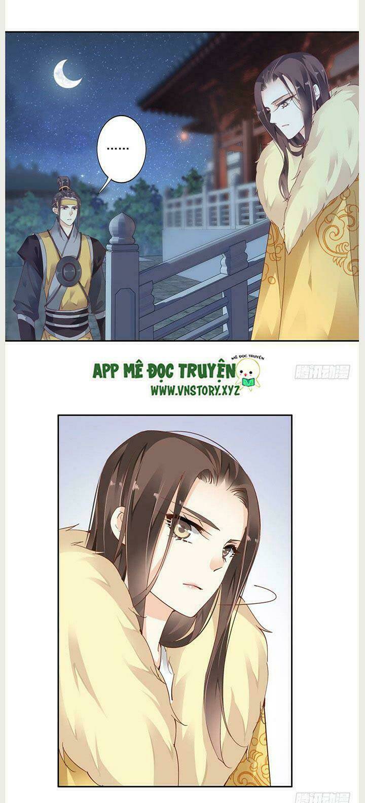 Hoàng Hậu Ương Bướng Chapter 4 - Trang 2