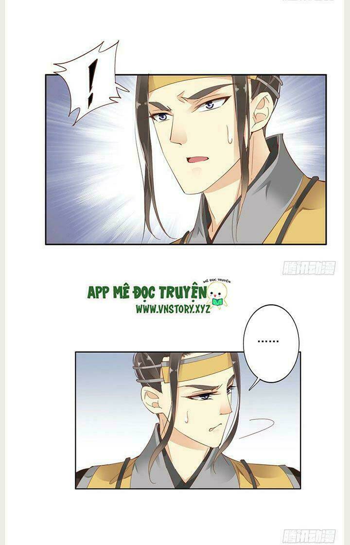Hoàng Hậu Ương Bướng Chapter 4 - Trang 2