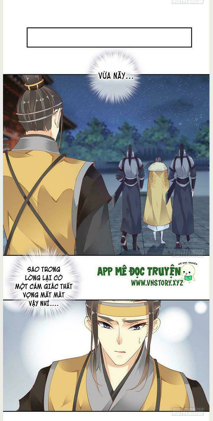 Hoàng Hậu Ương Bướng Chapter 4 - Trang 2