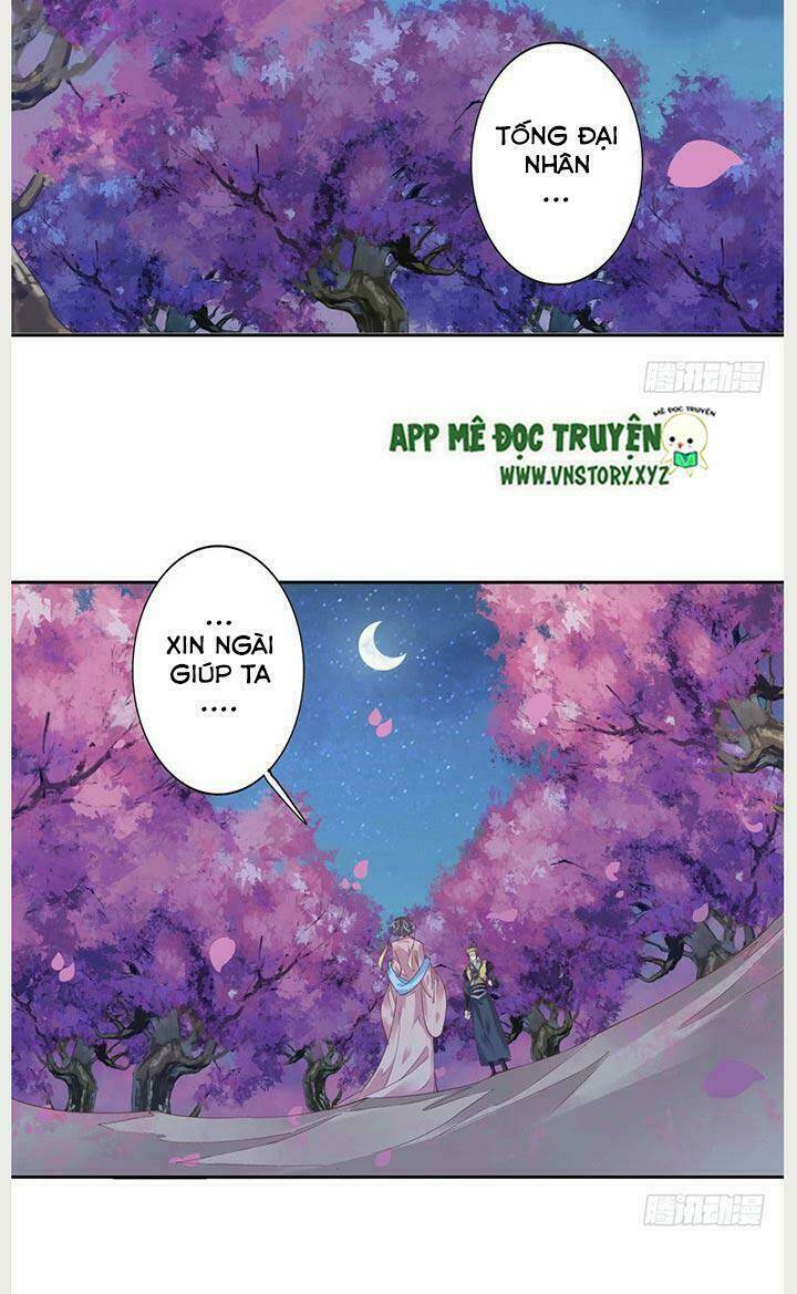 Hoàng Hậu Ương Bướng Chapter 4 - Trang 2