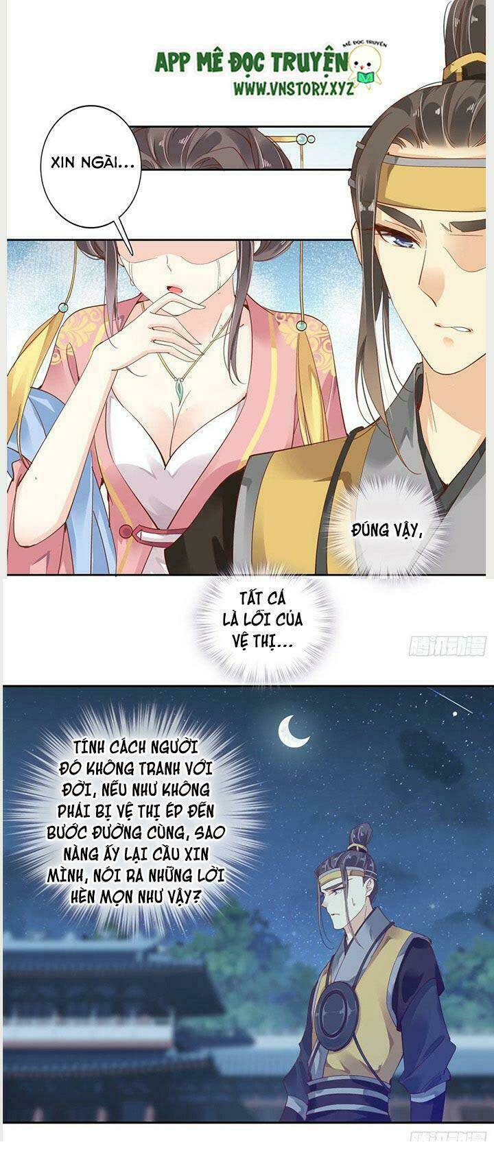 Hoàng Hậu Ương Bướng Chapter 4 - Trang 2