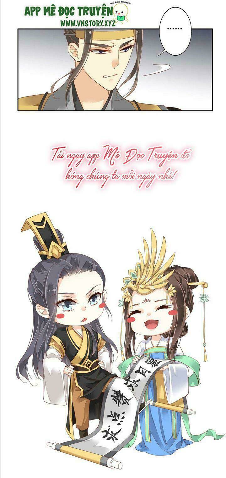 Hoàng Hậu Ương Bướng Chapter 4 - Trang 2