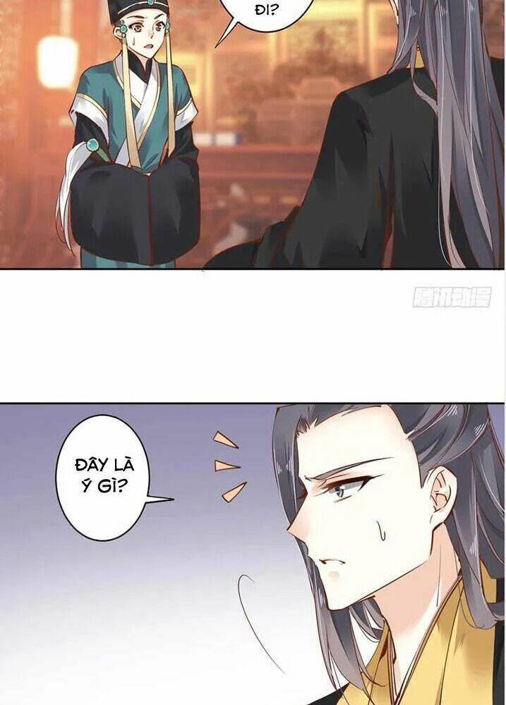 Hoàng Hậu Ương Bướng Chapter 40 - Trang 2