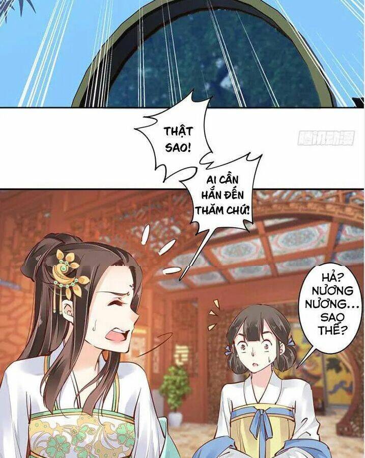 Hoàng Hậu Ương Bướng Chapter 40 - Trang 2