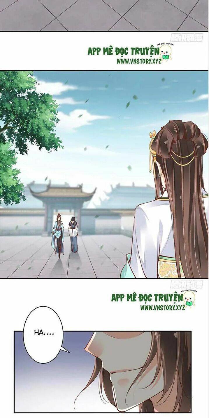 Hoàng Hậu Ương Bướng Chapter 40 - Trang 2