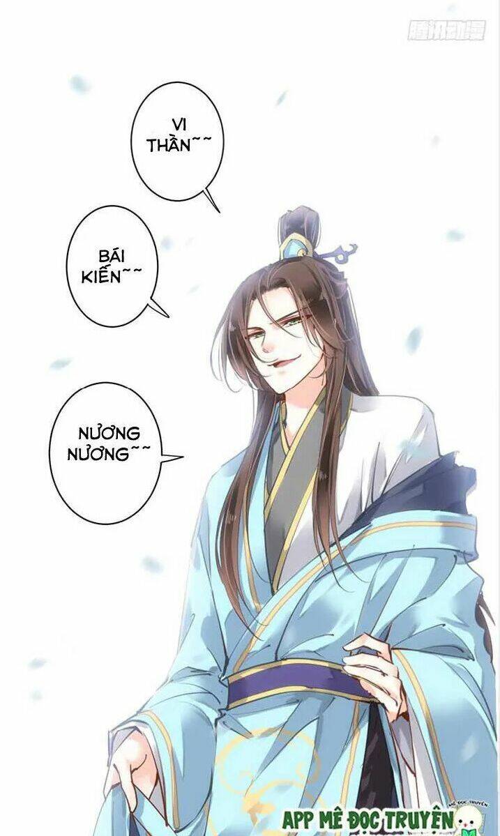 Hoàng Hậu Ương Bướng Chapter 40 - Trang 2