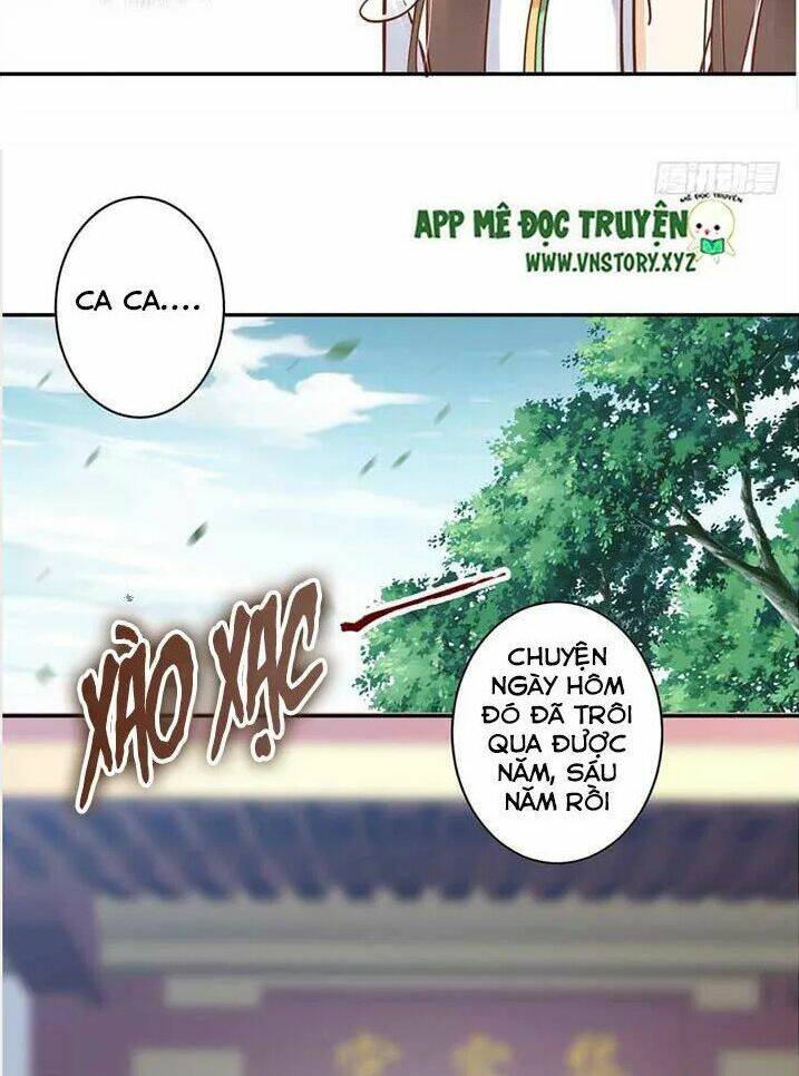 Hoàng Hậu Ương Bướng Chapter 40 - Trang 2