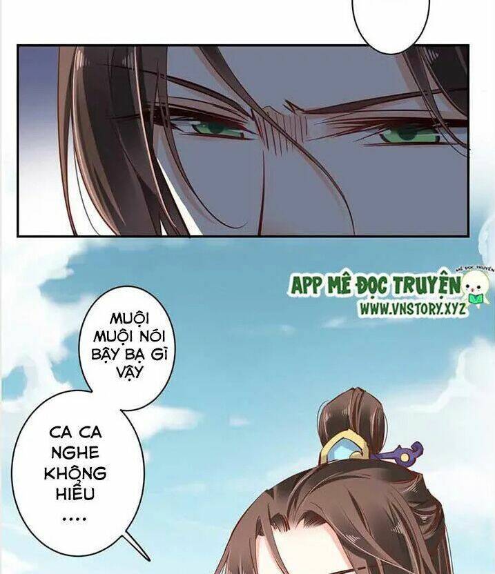 Hoàng Hậu Ương Bướng Chapter 40 - Trang 2
