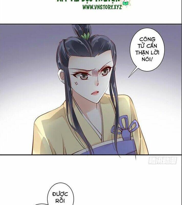 Hoàng Hậu Ương Bướng Chapter 41 - Trang 2