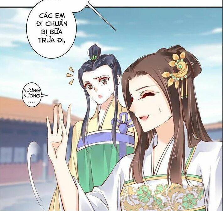 Hoàng Hậu Ương Bướng Chapter 41 - Trang 2