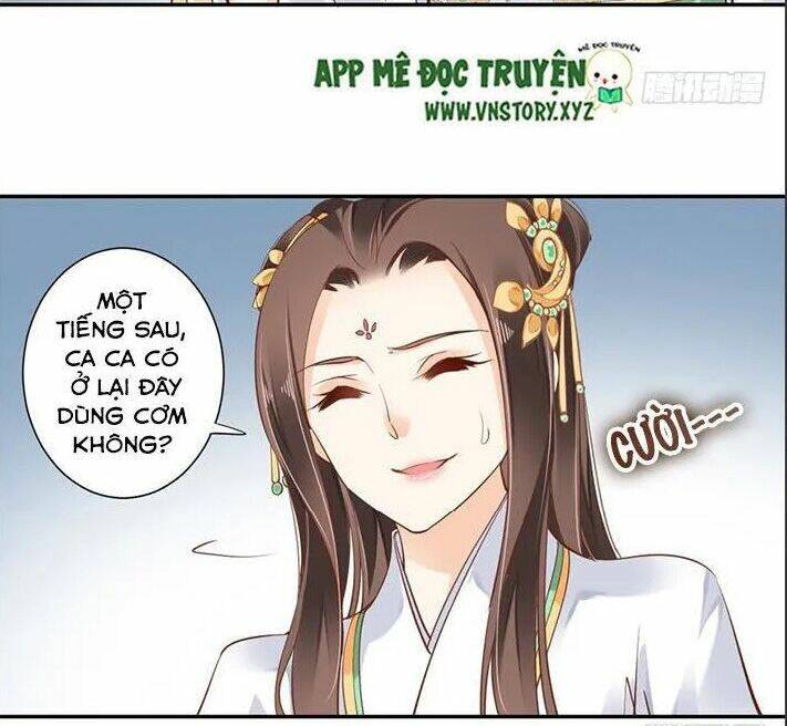 Hoàng Hậu Ương Bướng Chapter 41 - Trang 2