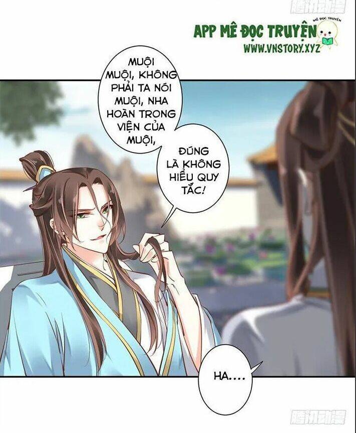 Hoàng Hậu Ương Bướng Chapter 41 - Trang 2