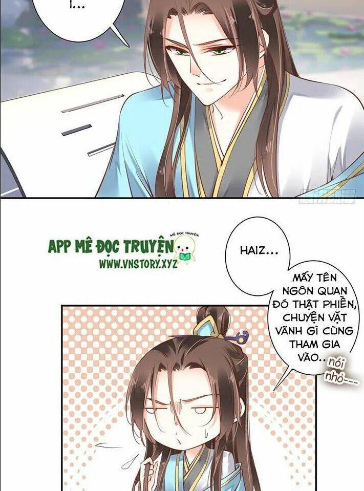 Hoàng Hậu Ương Bướng Chapter 41 - Trang 2