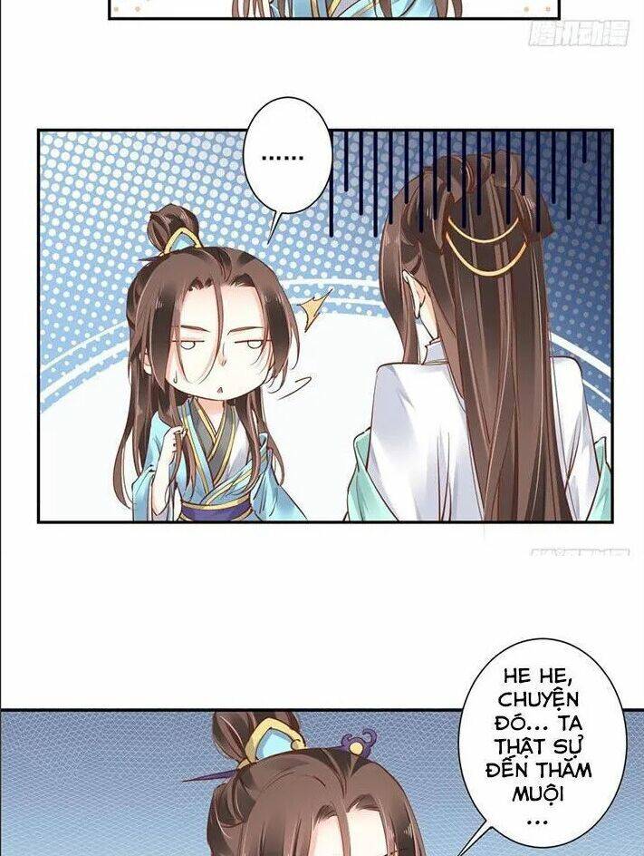 Hoàng Hậu Ương Bướng Chapter 41 - Trang 2