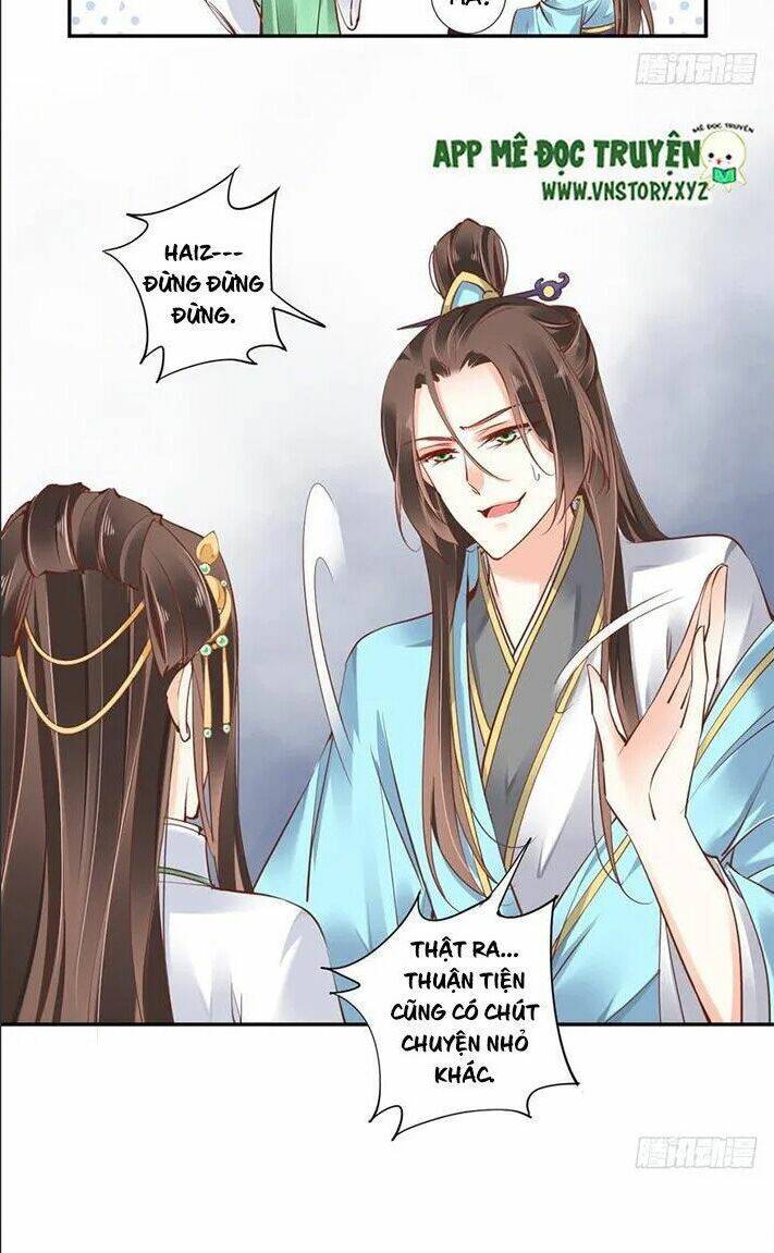 Hoàng Hậu Ương Bướng Chapter 41 - Trang 2