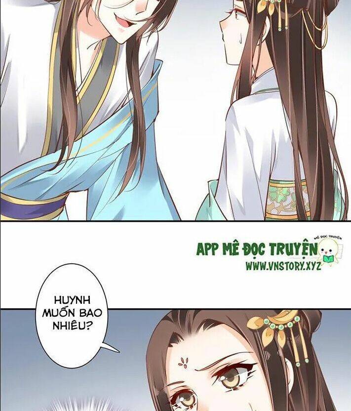 Hoàng Hậu Ương Bướng Chapter 41 - Trang 2