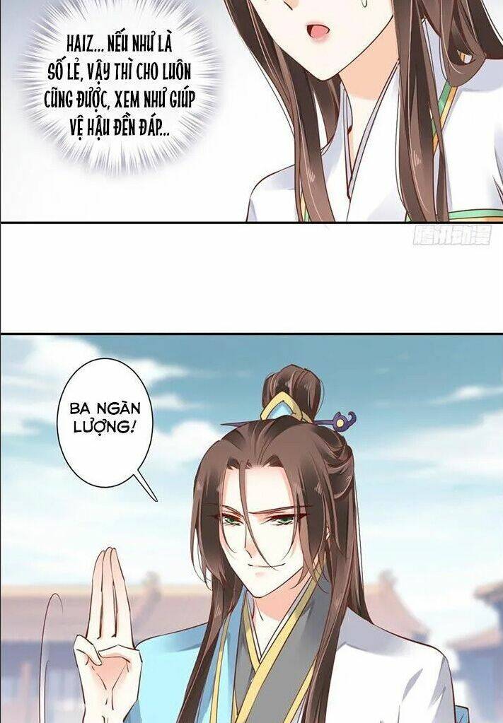 Hoàng Hậu Ương Bướng Chapter 41 - Trang 2