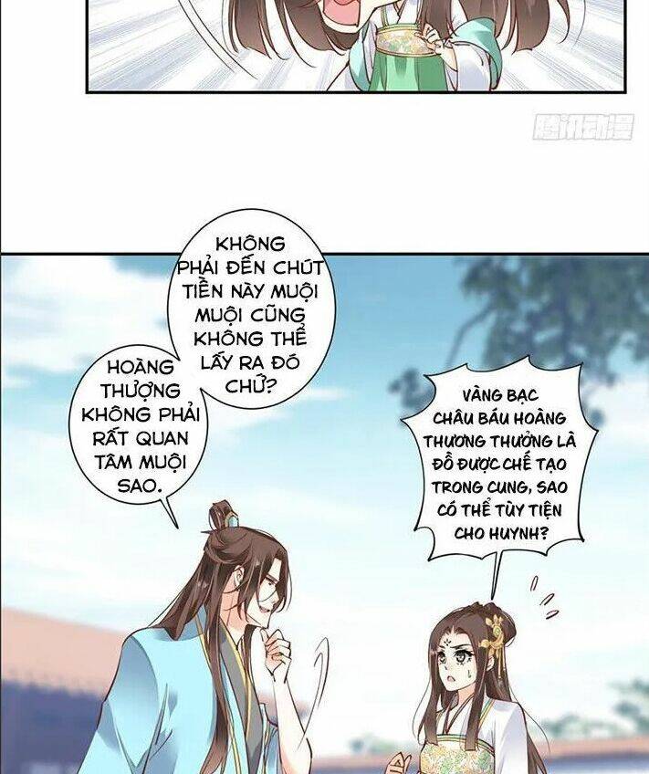 Hoàng Hậu Ương Bướng Chapter 41 - Trang 2