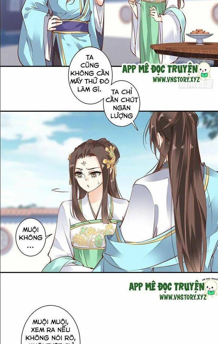 Hoàng Hậu Ương Bướng Chapter 41 - Trang 2