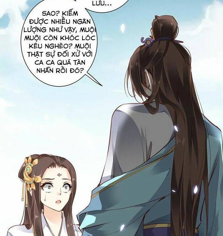 Hoàng Hậu Ương Bướng Chapter 41 - Trang 2