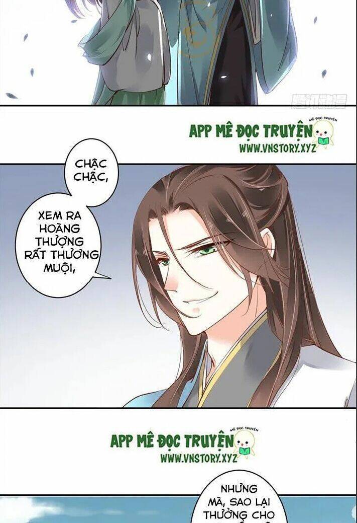 Hoàng Hậu Ương Bướng Chapter 41 - Trang 2