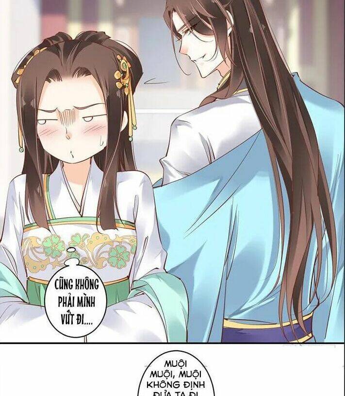Hoàng Hậu Ương Bướng Chapter 41 - Trang 2