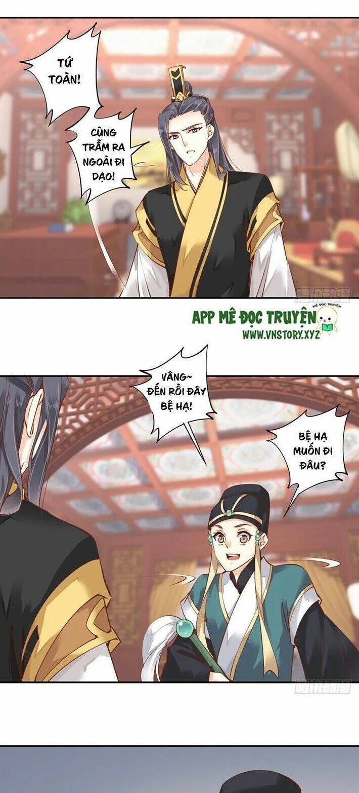 Hoàng Hậu Ương Bướng Chapter 42 - Trang 2