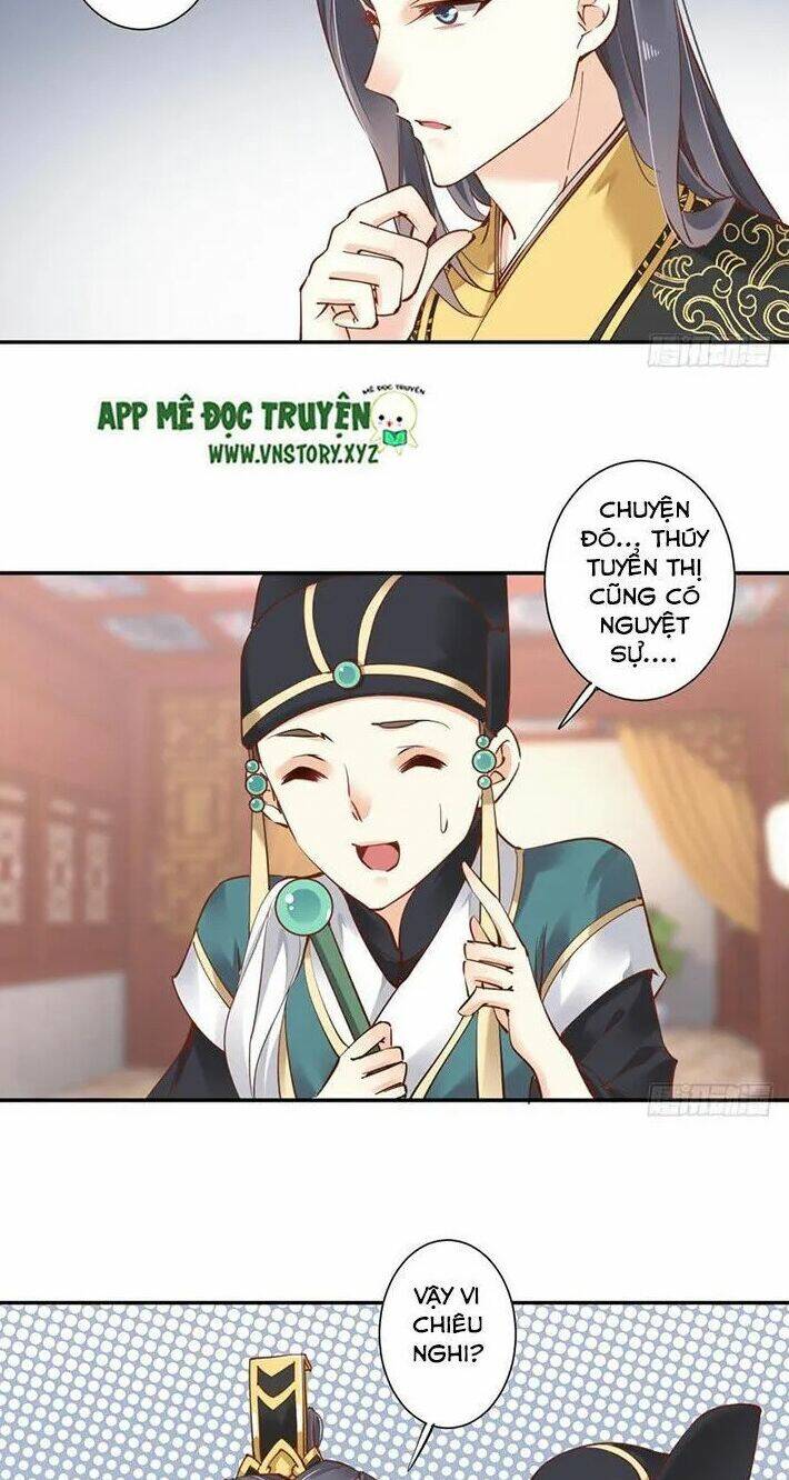 Hoàng Hậu Ương Bướng Chapter 42 - Trang 2
