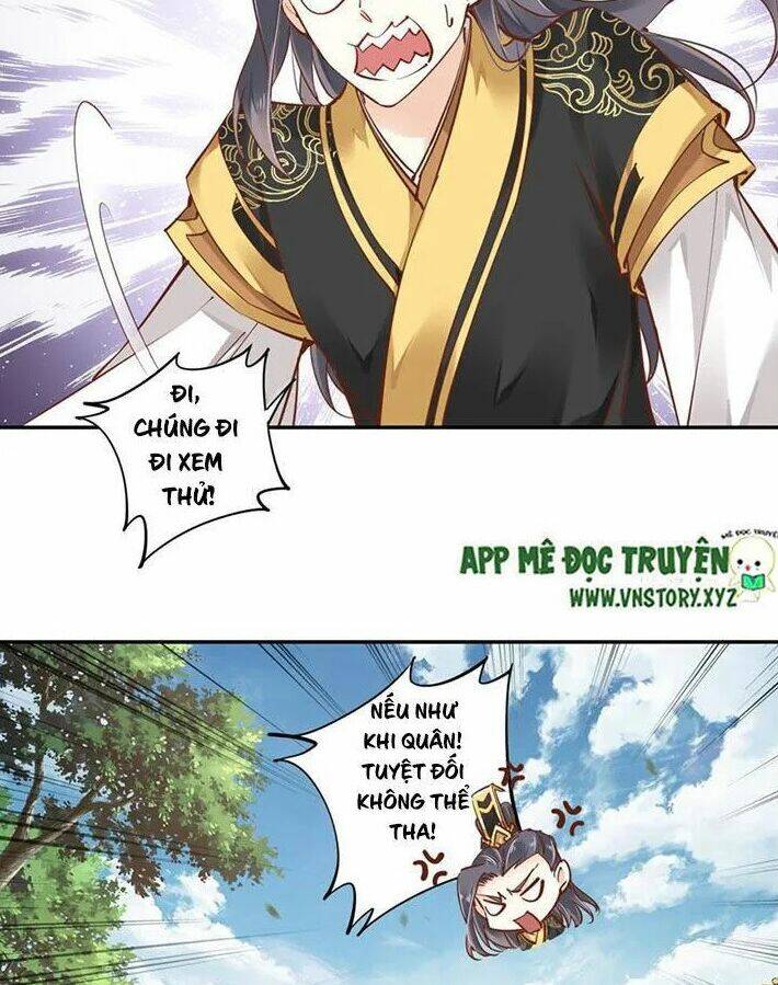 Hoàng Hậu Ương Bướng Chapter 42 - Trang 2