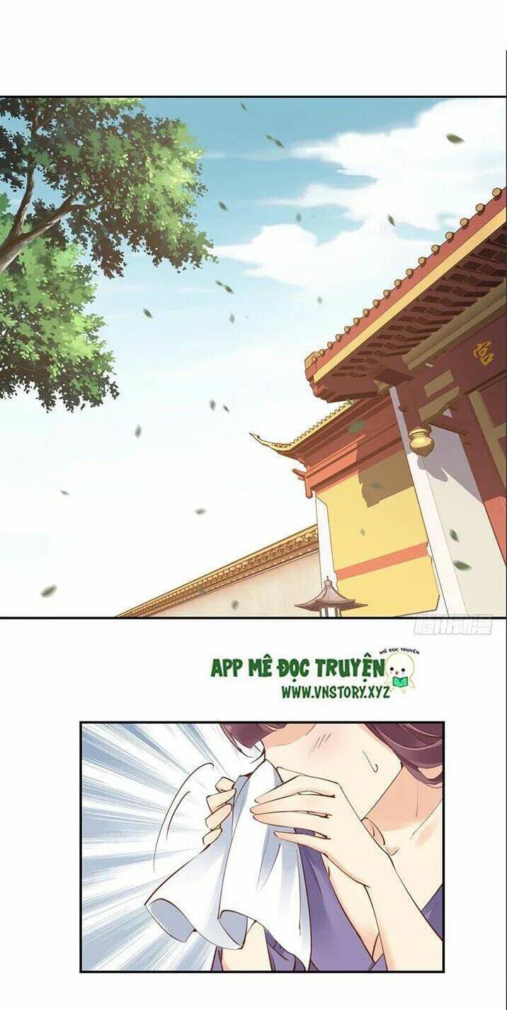 Hoàng Hậu Ương Bướng Chapter 43 - Trang 2