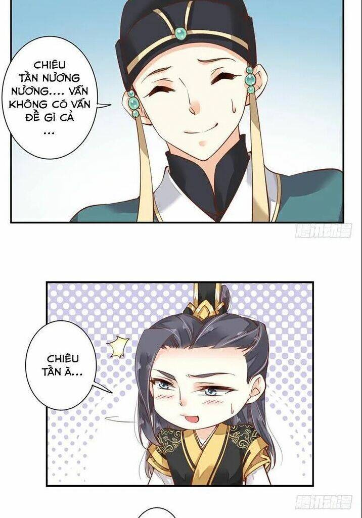 Hoàng Hậu Ương Bướng Chapter 43 - Trang 2
