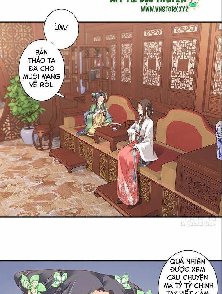Hoàng Hậu Ương Bướng Chapter 43 - Trang 2
