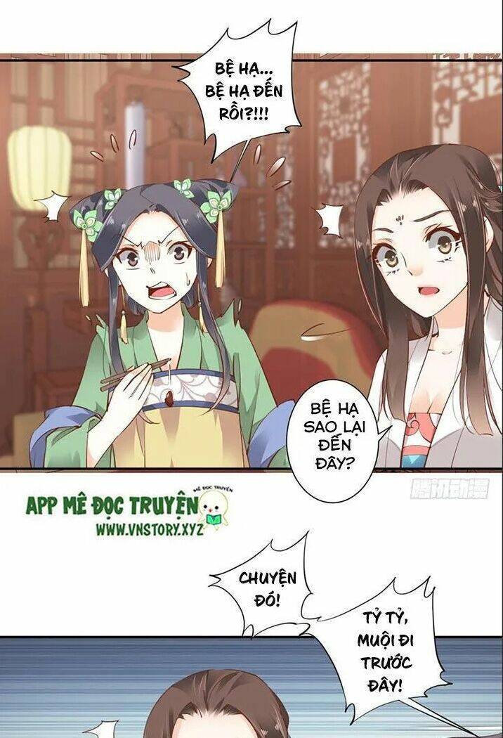 Hoàng Hậu Ương Bướng Chapter 43 - Trang 2