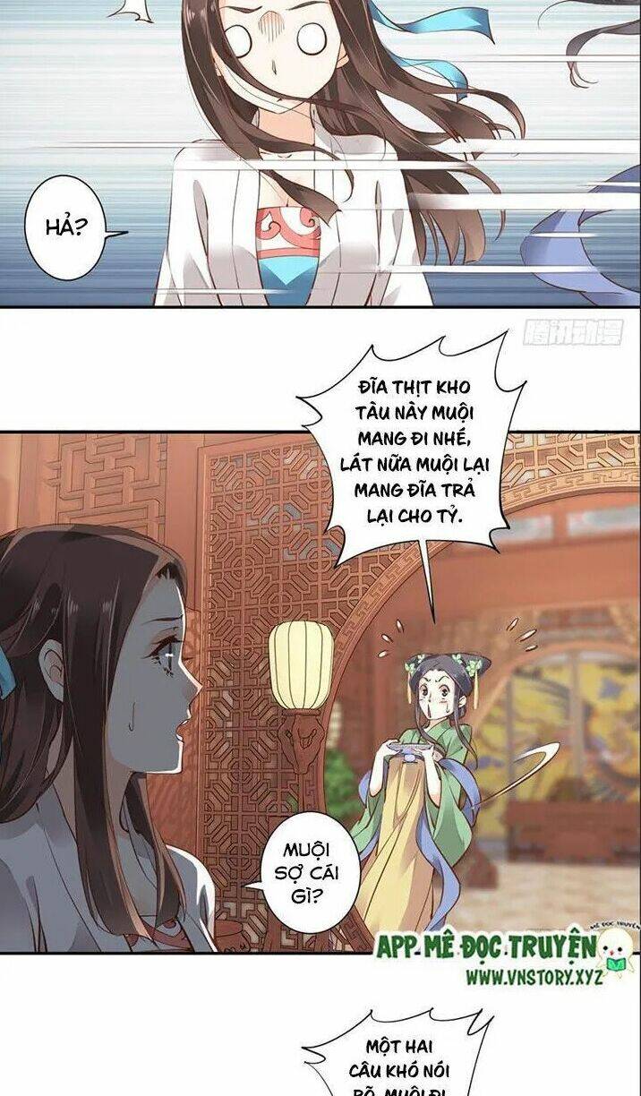 Hoàng Hậu Ương Bướng Chapter 43 - Trang 2